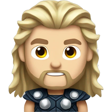 Thor  emoji