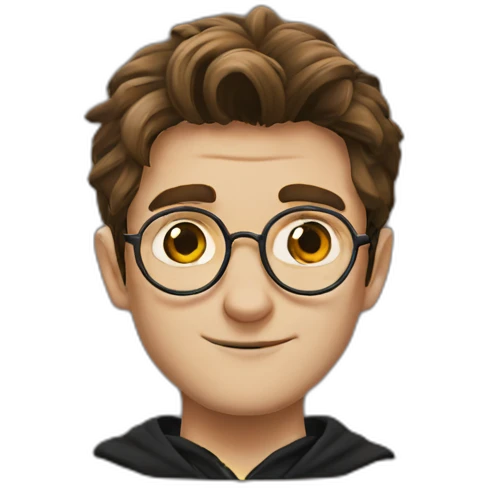 Harry Potter  emoji