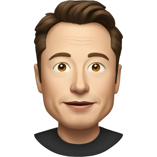 elon musk emoji
