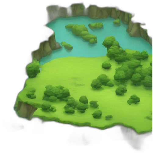 Land emoji