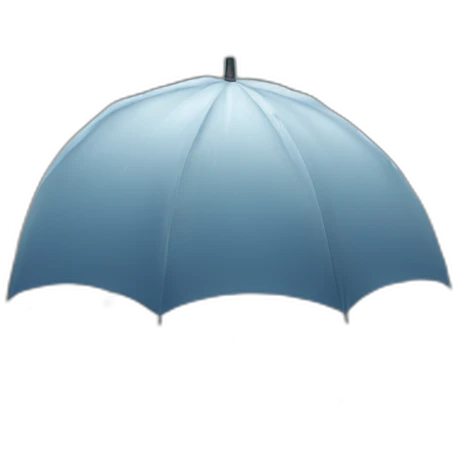 rain emoji