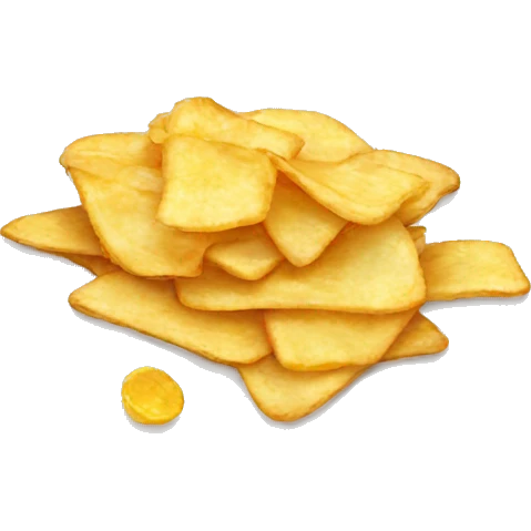 Chips emoji