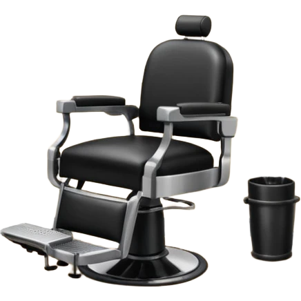Barbería emoji