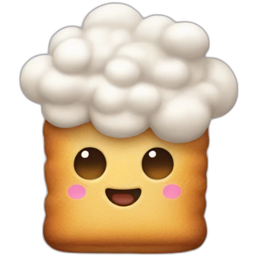 fluffernutter emoji
