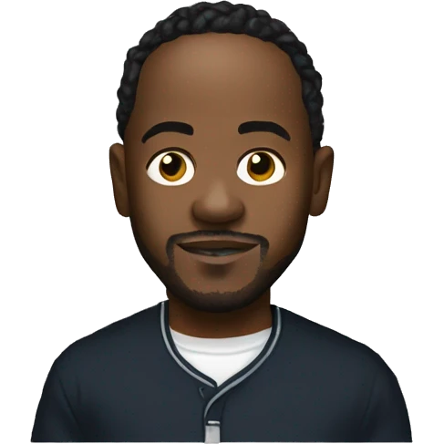 kendrick lamar emoji