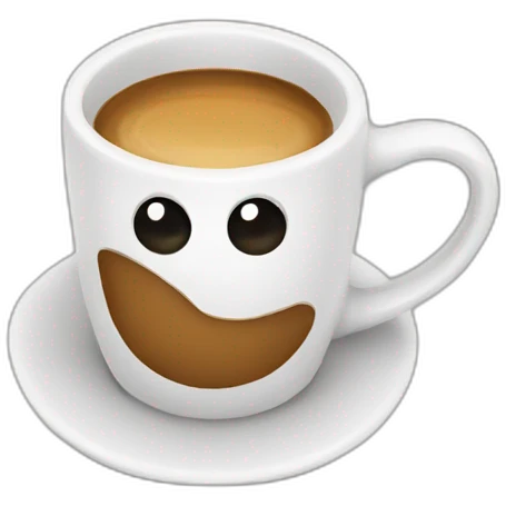 Espresso cup emoji