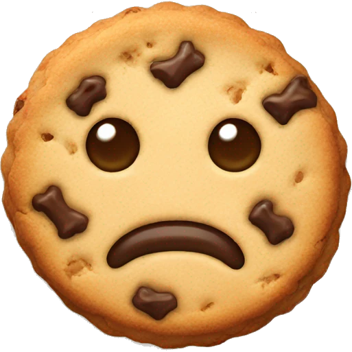 cookie emoji
