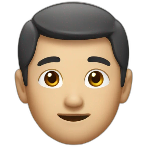 Anpan man emoji