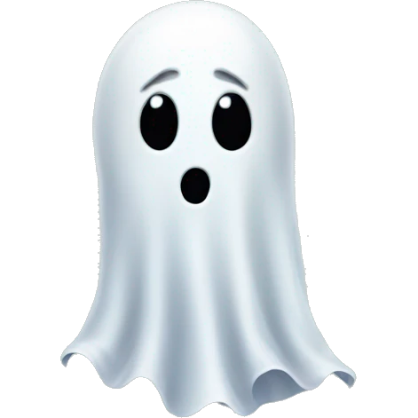 Ghost emoji