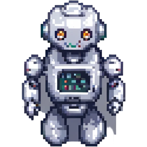 robot emoji