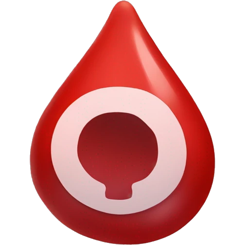 blood type ab emoji