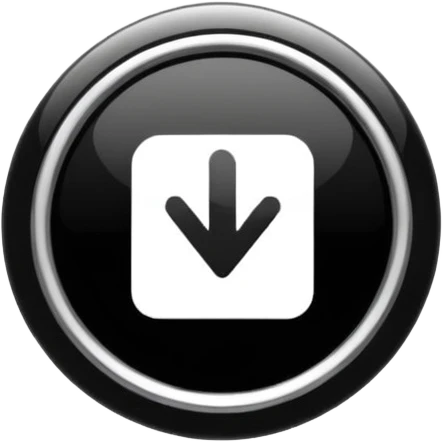 A verification badge  Al black and the √ white emoji