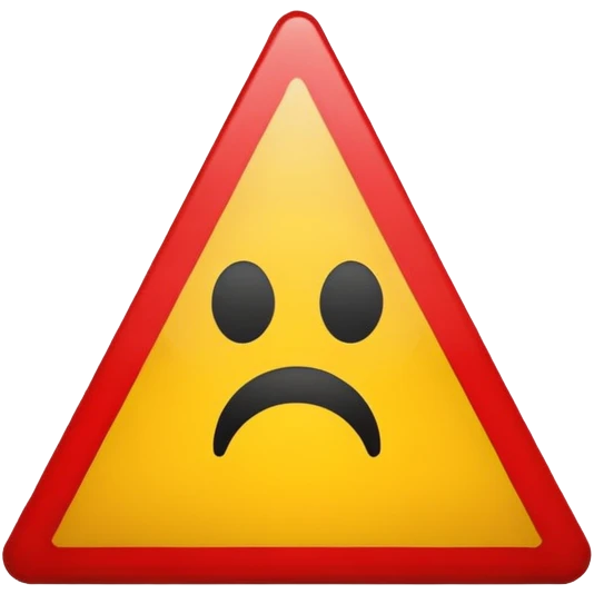 Unsafe emoji