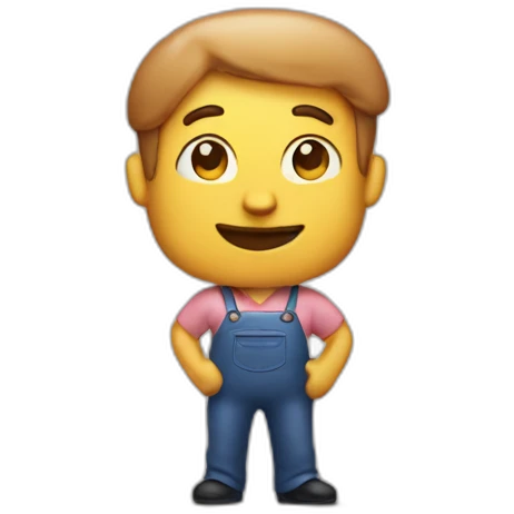 ham sandwich man emoji