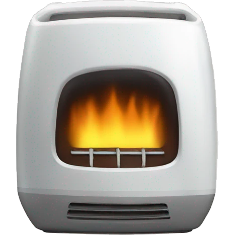 heater emoji