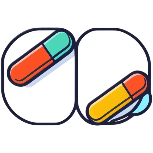 Pill Capsule emoji