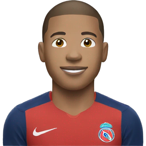 Mbappe  emoji