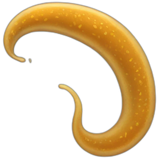 planaria emoji