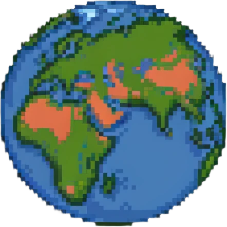 earth planet emoji