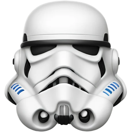 Stormtrooper emoji
