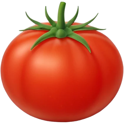 Tomato emoji