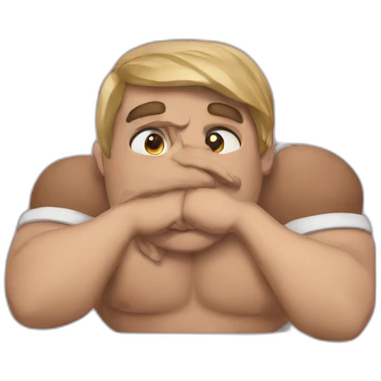 shut emoji
