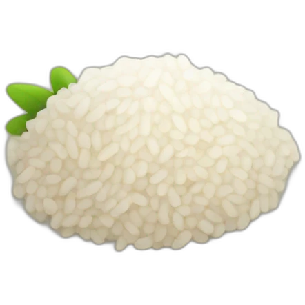 Rice emoji