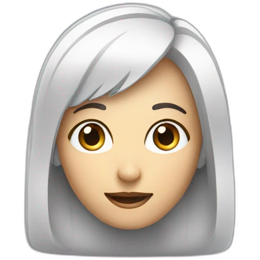AI assistant emoji