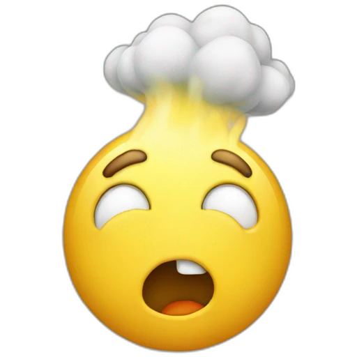 fart emoji