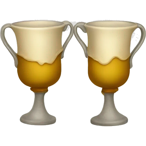 Two of cups emoji