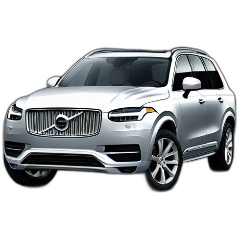 Volvo xc90 emoji