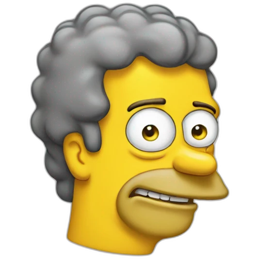 humer simpson emoji