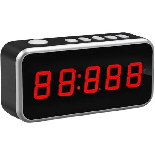 timer stop clock emoji
