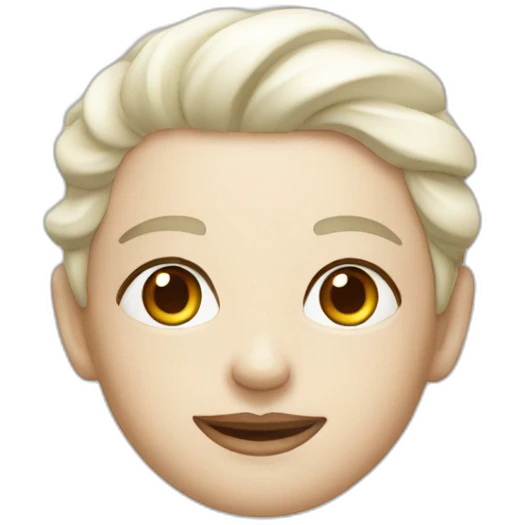 Anti age cream emoji