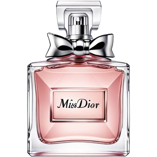 Miss dior perfume emoji
