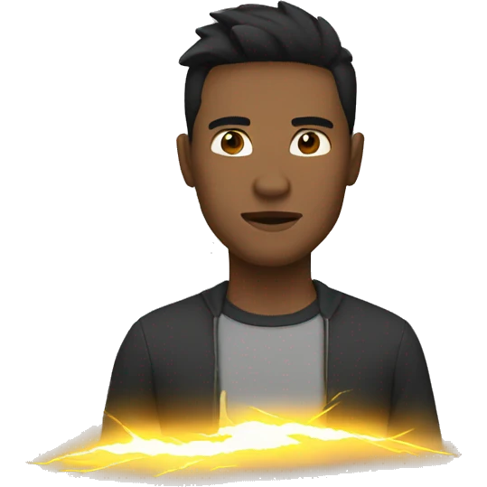 flash emoji