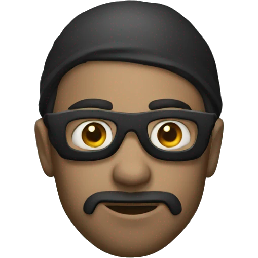 thief emoji
