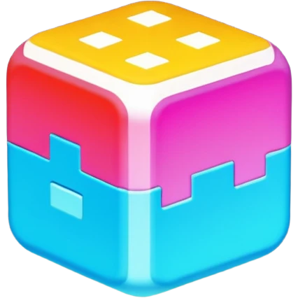 retro game object emoji