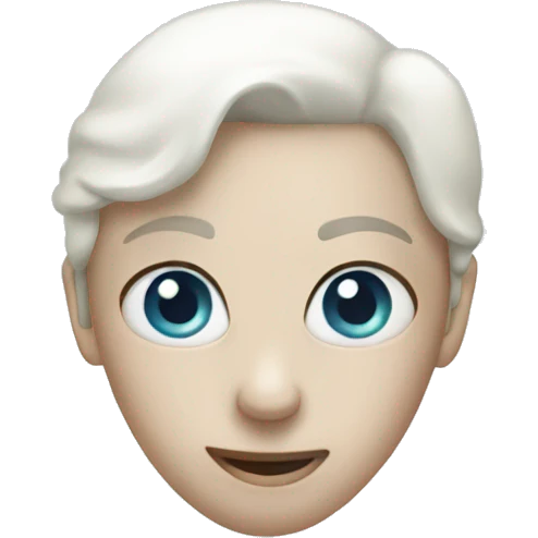 pearl heart emoji