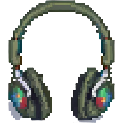 headphones emoji