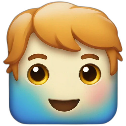 Instagram logo emoji
