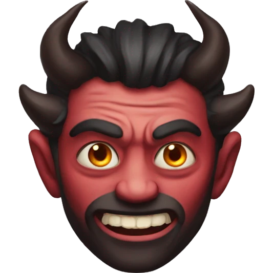 Demon emoji