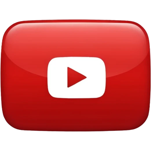 Logo Youtube emoji