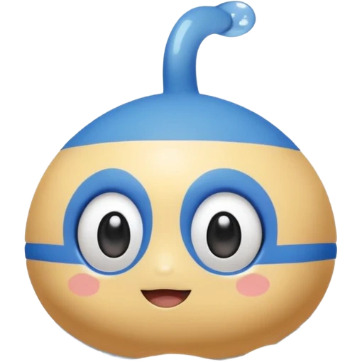 poliwog pokemon emoji