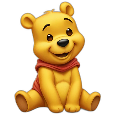 winnie the pooh emoji