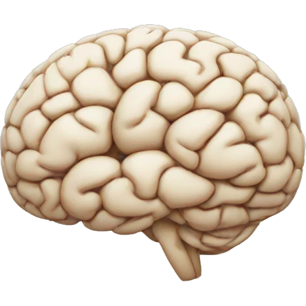 brain emoji