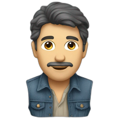 Jean Pormanove emoji