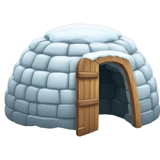 igloo emoji