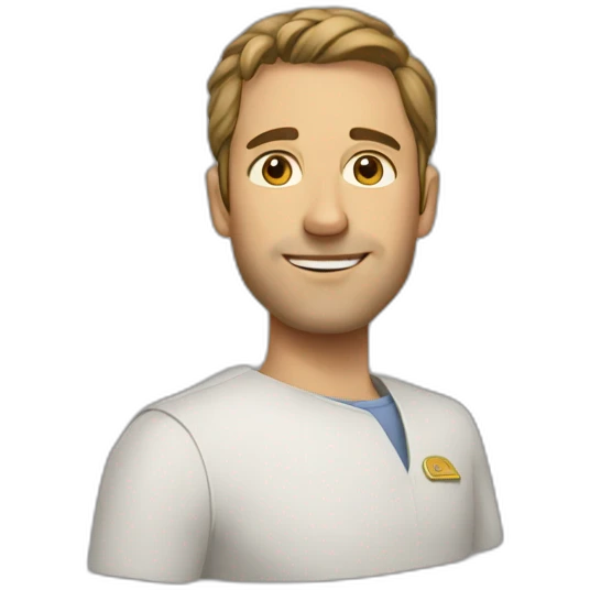 Ben kaluza emoji