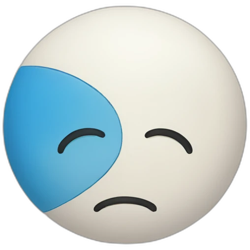 tired doraemon emoji